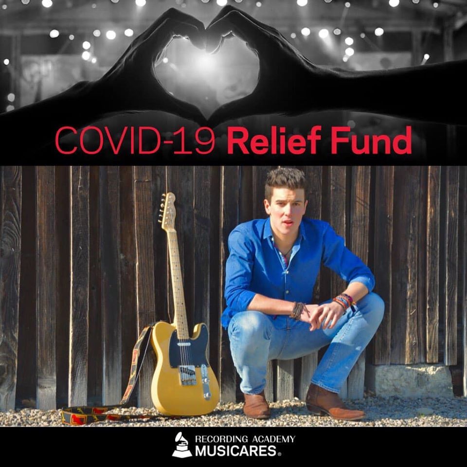 Cabanas Partners Up w/ MusiCares for Corona-Crisis
