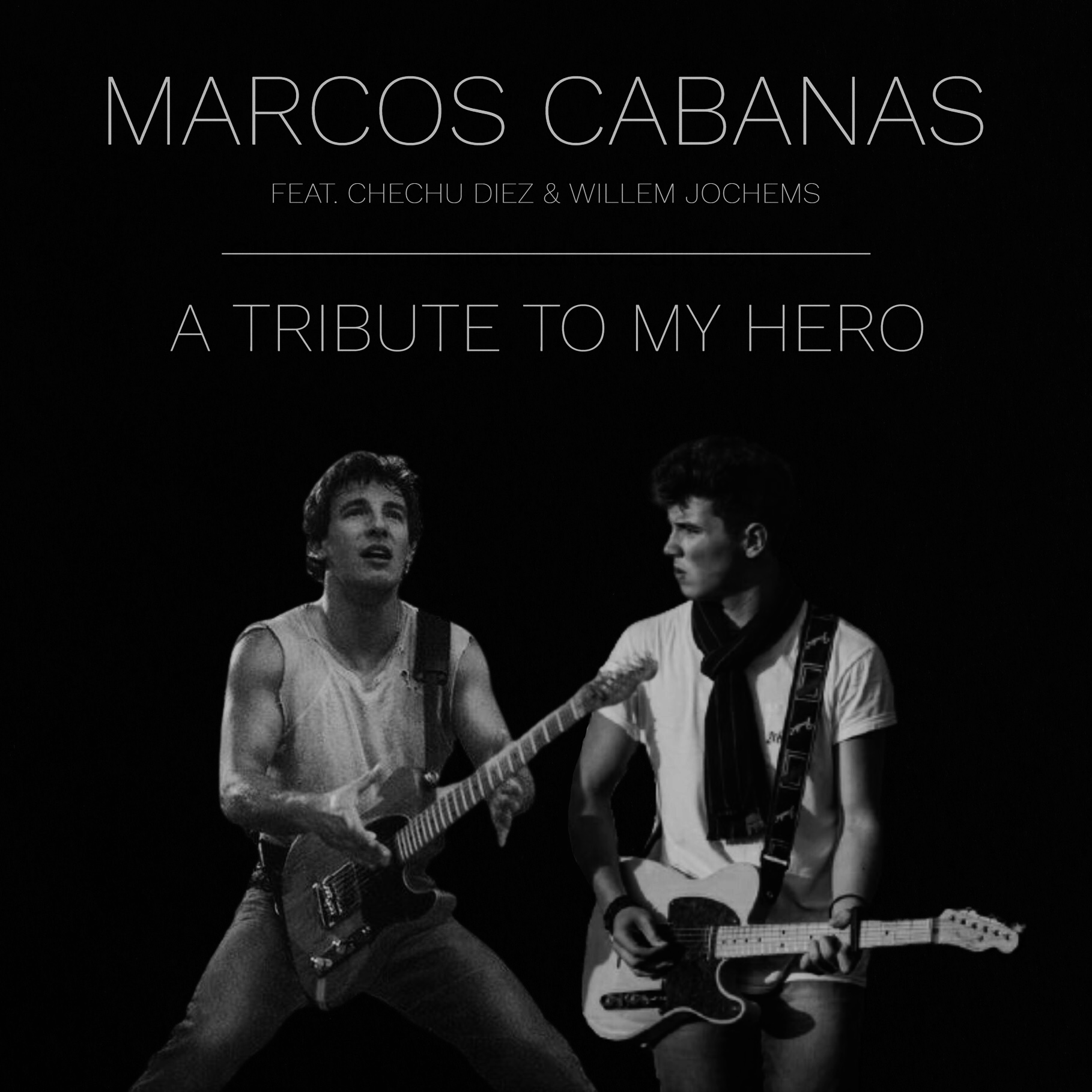 Cabanas Pays Tribute to Springsteen w/ the Release of a New Single