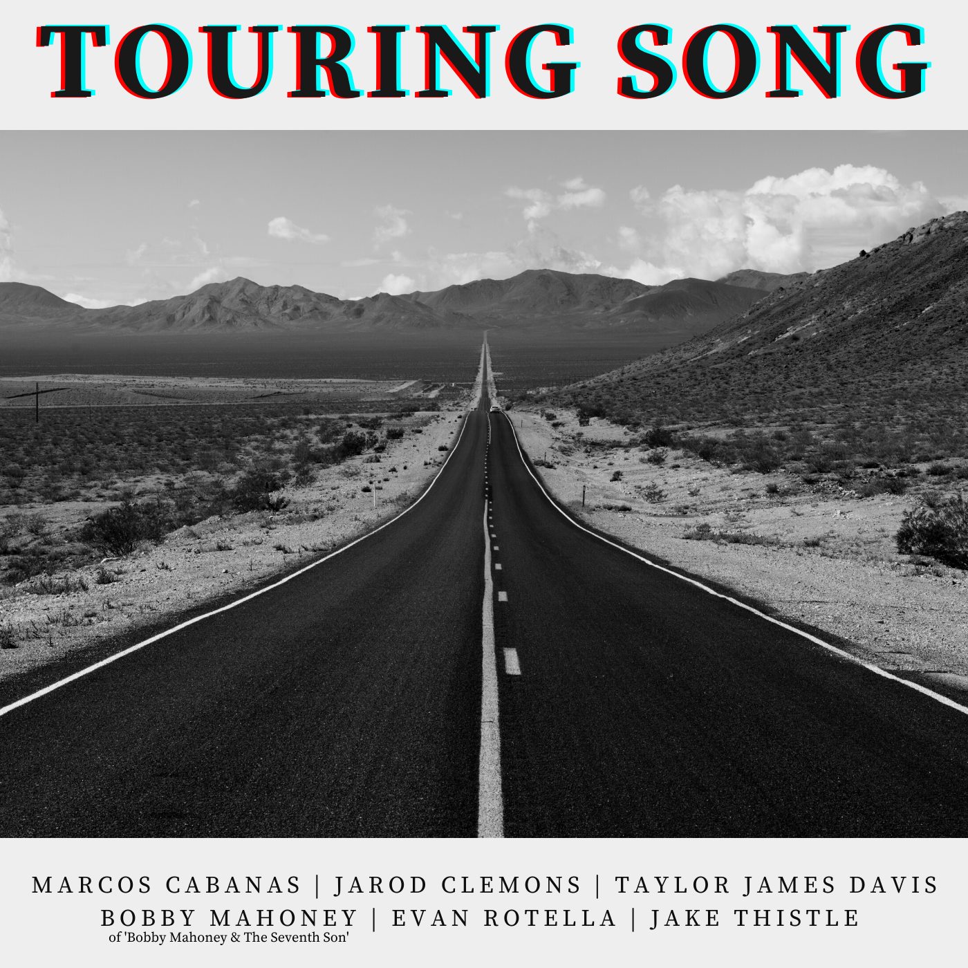 “Touring Song” – New Single Out on February 11th